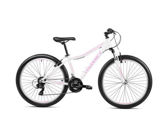 Bicycle Romet Jolene 6.0 26" 2023 white-heather-15" / S