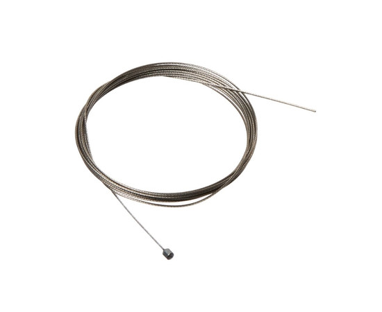 Shifter cable Saccon Italy galvanized (1x19) 1.2x2030mm 100pcs. Box