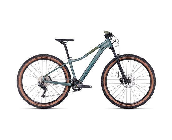 Bicycle Cube Access WS Race 29 sparkgreen'n'olive 2023-20" / 29 / L