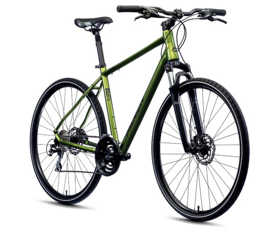 Bicycle Merida CROSSWAY 20 silk fall green-S(47)