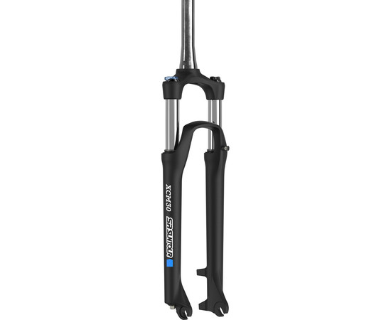 Fork SR Suntour XCM 30 DS HLO 29" 100mm Tapered 9x100mm black matt