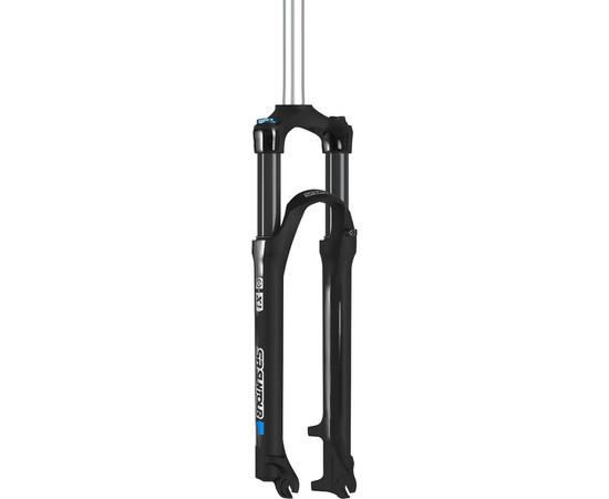 Fork SR Suntour X1 32 Coil DS LOR 29" 100mm 1-1/8" 9x100mm black