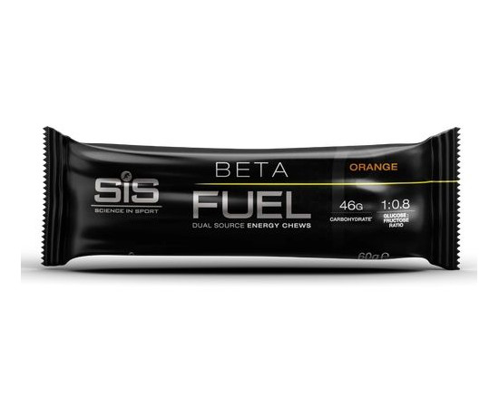 Energy bar SiS Beta Fuel Energy Chew Orange 60g