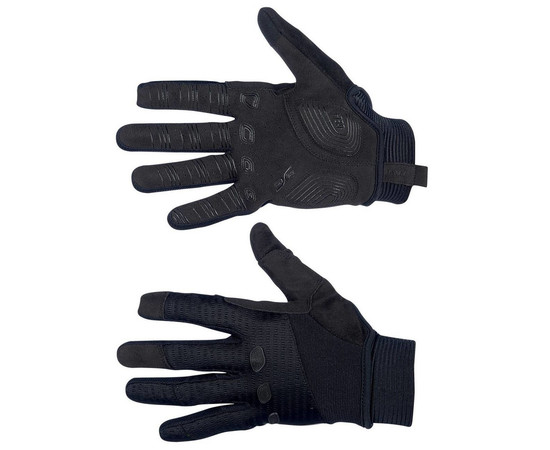 Gloves Northwave Spider Long black-XL, Dydis: XL