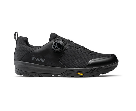 Cycling shoes Northwave Rockit Plus MTB AM black-44, Dydis: 44