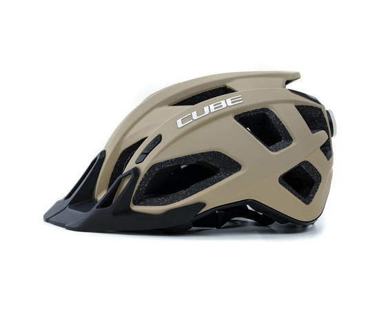Helmet Cube QUEST desert-M (52-57), Dydis: M (52-57)
