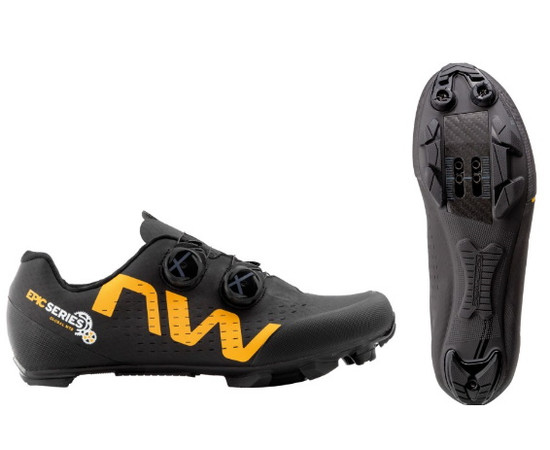 Cycling shoes Northwave Rebel 3 Epic Series-46, Size: 46