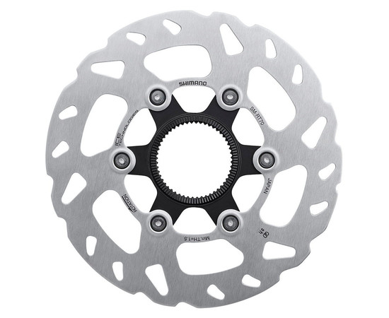Rotor Shimano SLX SM-RT70 CenterLock Ice-Tech-203MM