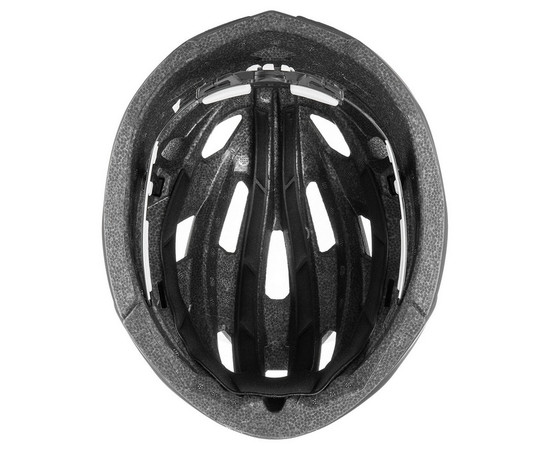 Helmet Uvex Race 7 black-51-55CM, Dydis: 56-61CM
