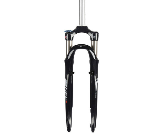 Fork SR Suntour NCX DLO Coil P+DS 28" 63mm 1-1/8" 9x100mm black