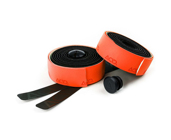 Bar tape ACID RC 2,5 CMPT black'n'orange