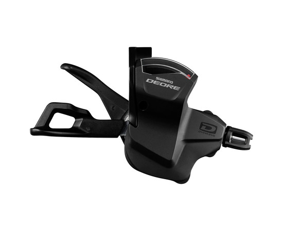 Shimano DEORE SL-M6000 10-speed, right shifter