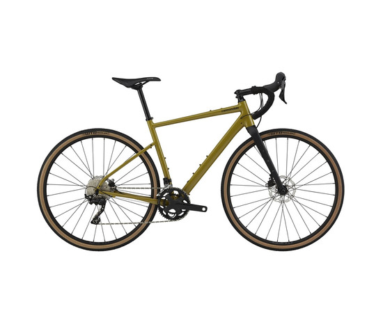 CANNONDALE TOPSTONE 2, Size: XS, Farbe: Olive Green
