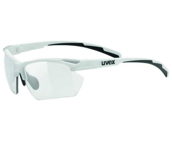 Glasses Uvex Sportstyle 802 small variomatic white