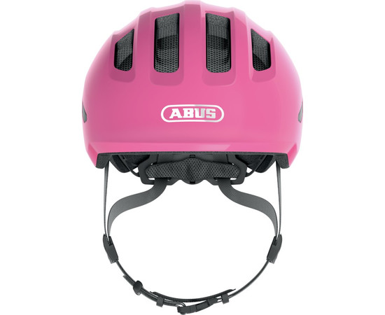 Helmet Abus Smiley 3.0 shiny pink-S (45-50), Izmērs: M (50-55)