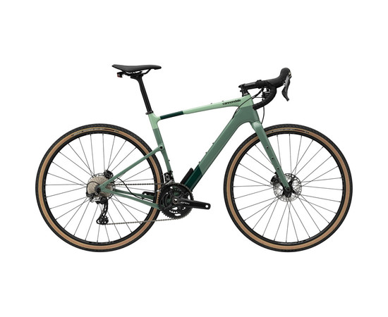 CANNONDALE TOPSTONE CARBON 2 L, Size: XL, Farbe: Jade