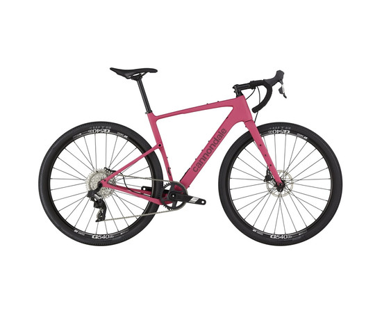 CANNONDALE TOPSTONE CARBON APEX AXS, Size: L, Farbe: Pink