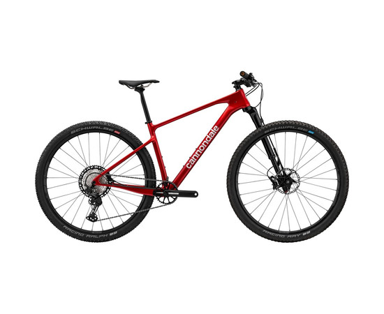 CANNONDALE SCALPEL HT CARBON 2, Size: L, Farbe: RED