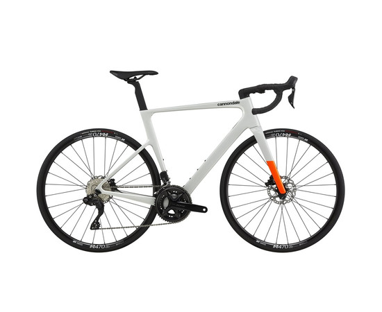 CANNONDALE SUPER SIX EVO CARBON 3, Size: 61, Colors: Chalk