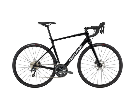 CANNONDALE SYNAPSE CARBON 4, Size: 54, Farbe: Black