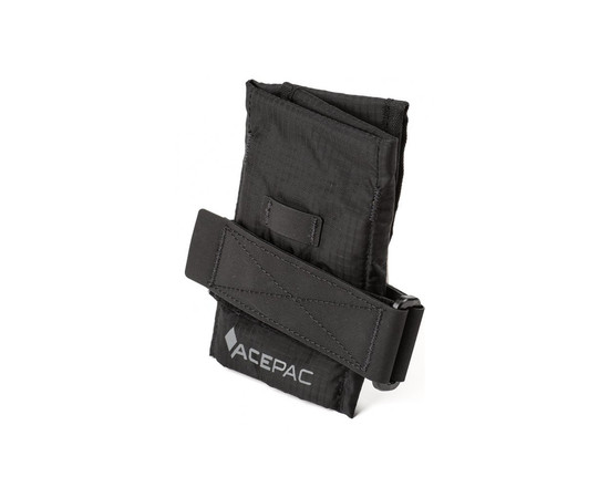 ACEPAC turistinė piniginė Tool wallet MKIII, Colors: Black