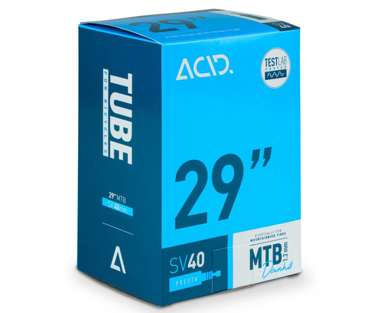 ACID 29" MTB Downhill SV 40mm Tube