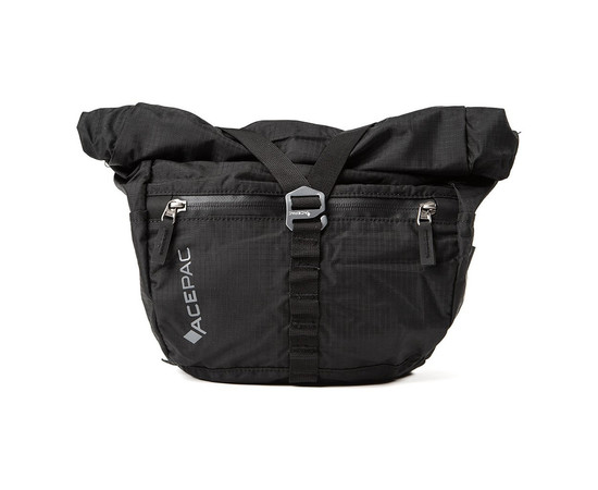 ACEPAC kelioninis krepšys Bar Bag MKIIl, Colors: Black