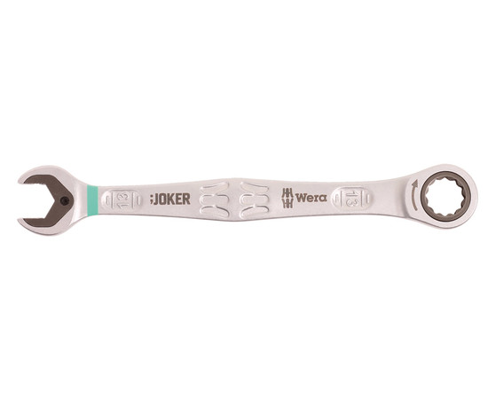 Tool Cyclus Tools by WERA Combination ratchet spanner 13mm (72071313)