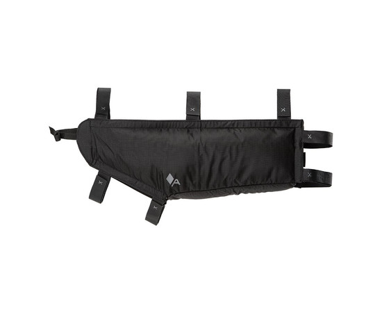 ACEPAC kelioninis krepšys Zip frame bag MKIII, Izmērs: L, Krāsa: Black