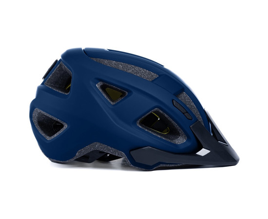 Helmet Cube FLEET blue-S (49-55), Size: S (49-55)