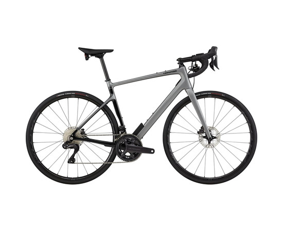 CANNONDALE SYNAPSE CARBON 2 RLE, Size: 54, Farbe: Gray