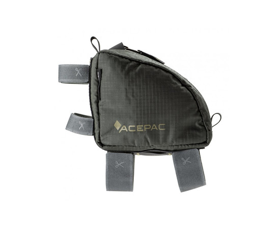 ACEPAC kelioninis krepšys Tube bag MKIII Black, Farbe: Grey