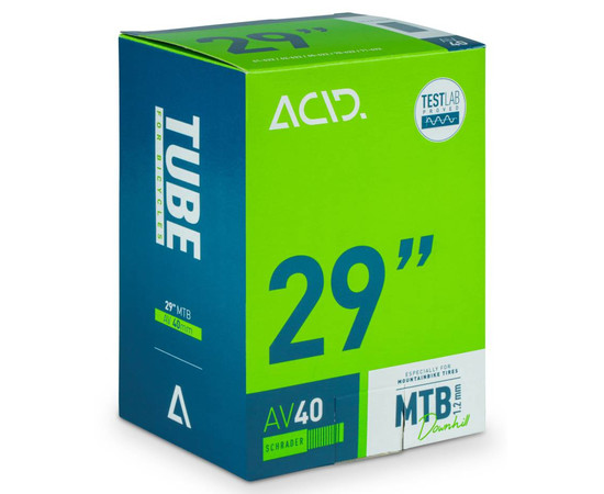 ACID 29" MTB Downhill AV 40mm Tube
