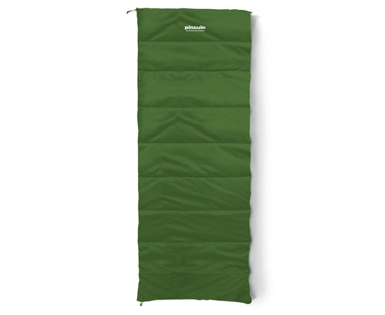 PINGUIN kelioninis miegmaišis Lite Blanket CCS 190--R--Khaki, Kolor: Green