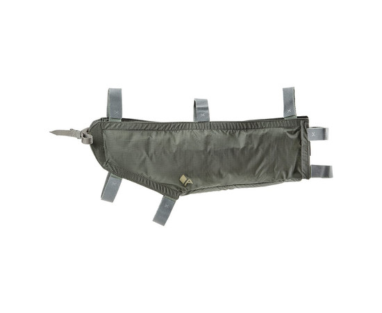 ACEPAC kelioninis krepšys Zip frame bag MKIII, Size: L, Farbe: Grey