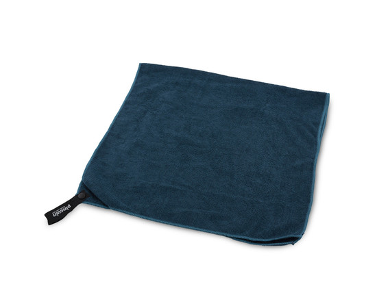 PINGUIN Terry towel 75 x 150 cm, Farbe: Blue