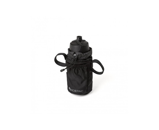 Acepac Bike bottle bag MKIII, Farbe: Black