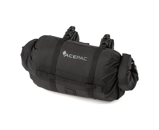 ACEPAC kelioninis krepšys Mini bar roll, Colors: Black