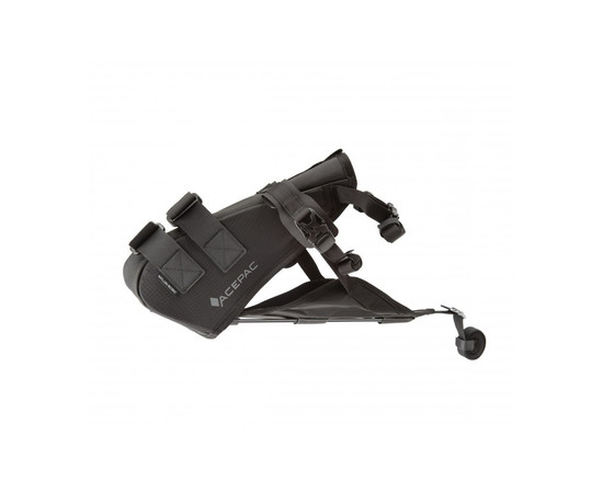 ACEPAC kelioninis krepšys Saddle harness MKIII, Farbe: Black