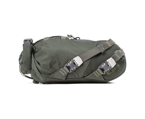 ACEPAC kelioninis krepšys Drop post bag MKIII, Colors: Grey
