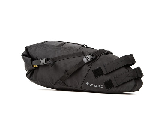Acepac Saddle bag MKIII, Spalva: Black