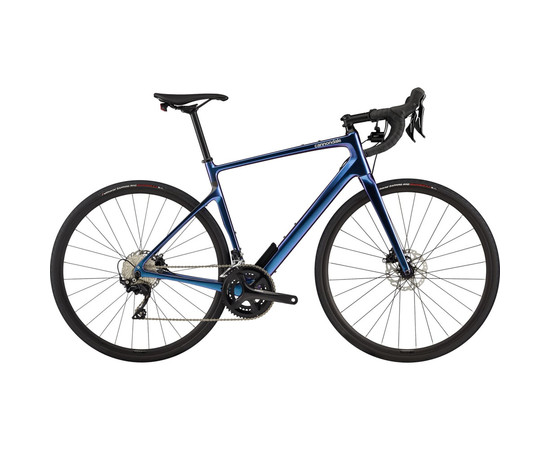 CANNONDALE SYNAPSE CARBON 3 L, Size: 56, Farbe: Purple