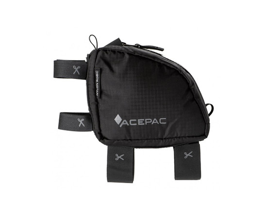 ACEPAC kelioninis krepšys Tube bag MKIII Black, Kolor: Black