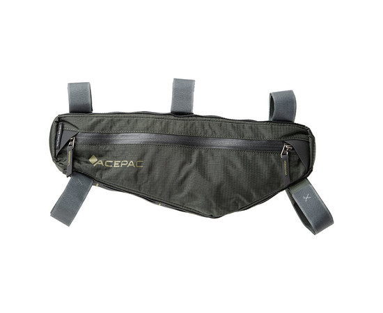 ACEPAC kelioninis krepšys Triangle Frame Bag MKIII, Colors: Grey