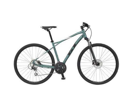 GT TRANSEO ELITE, Size: S