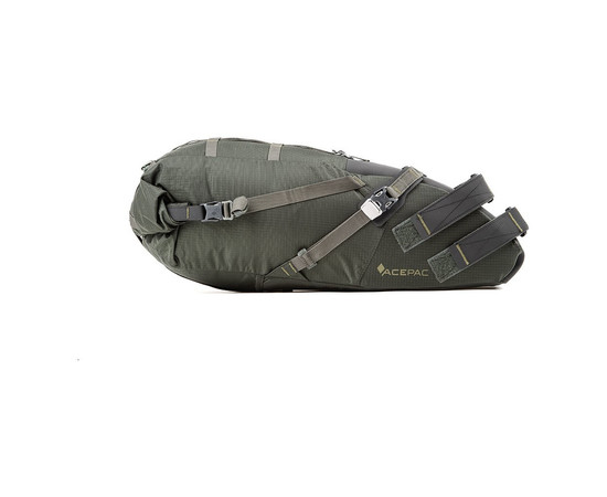 Acepac Saddle bag MKIII, Farbe: Grey
