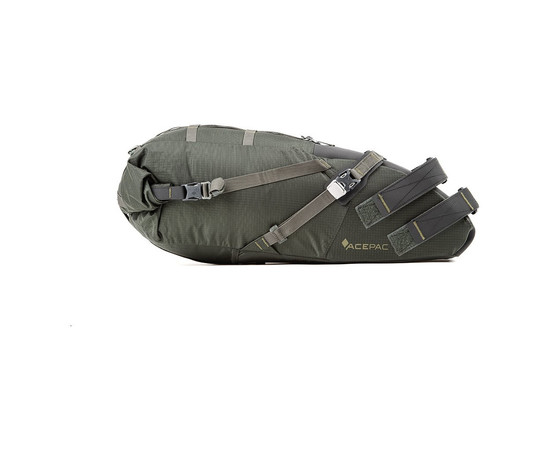 Acepac Saddle bag MKIII, Krāsa: Grey