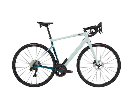 CANNONDALE SYNAPSE CARBON 2 RLE, Size: 54, Farbe: Mint