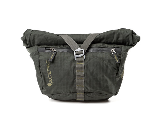 ACEPAC kelioninis krepšys Bar Bag MKIIl, Colors: Grey