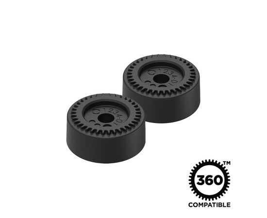 Quad Lock 10mm Spacers (Twin Pack)